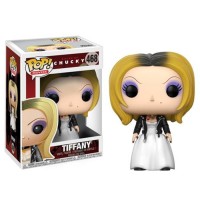 Funko Pop! Bride of Chucky Tiffany #468