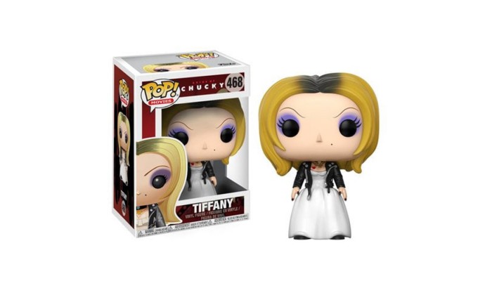 Funko Pop! Bride of Chucky Tiffany #468