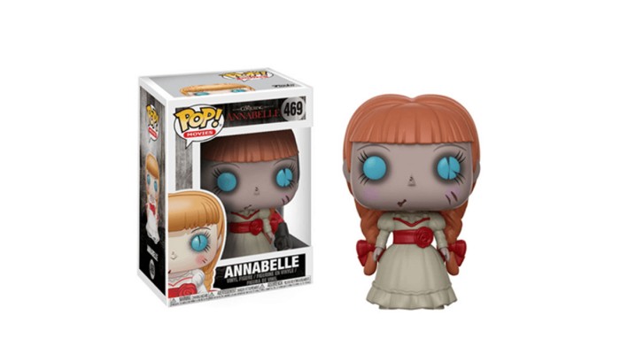 Funko Pop! Annabelle #469