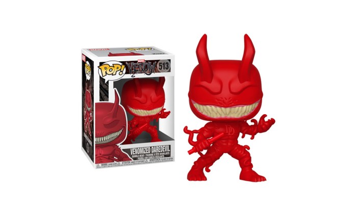 Funko Pop! Venom Daredevil #513