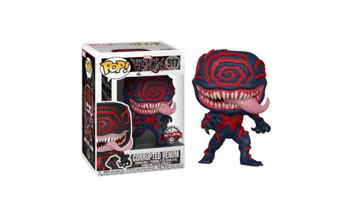 Funko Pop! Corrupted Venom #517