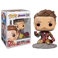 Funko Pop! Iron man #580