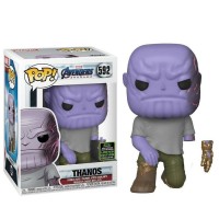 Funko Pop! Avengers Endgame - Thanos #592