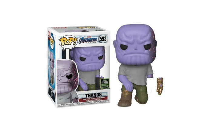 Funko Pop! Avengers Endgame - Thanos #592