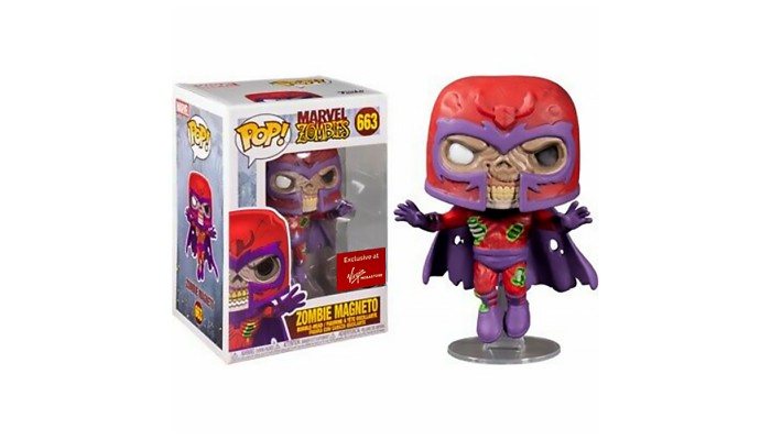 Funko Pop! Zombie Magneto #663