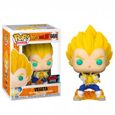 Funko Pop! Dragon Ball Z - Vegeta #669