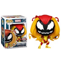 Funko Pop! Spider-Man - Scream Symbiote #671