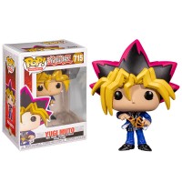 Funko Pop! Yu-Gi-Oh - Yugi Muto #715