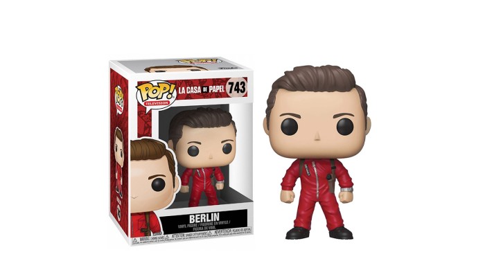 Funko Pop! Berlin #743