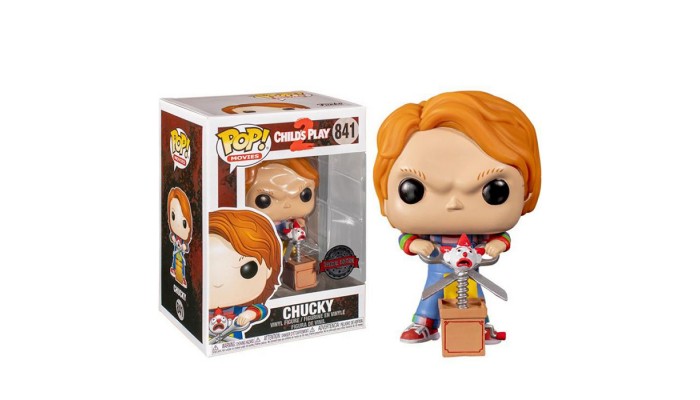 Funko Pop! Chucky #841