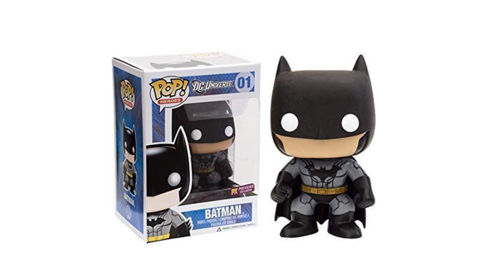 Funko Pop! Batman #01