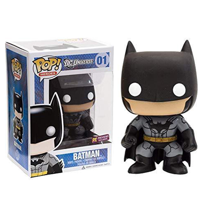 Funko Pop! Batman #01