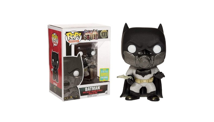 Funko Pop! Suicide Squad Batman #131