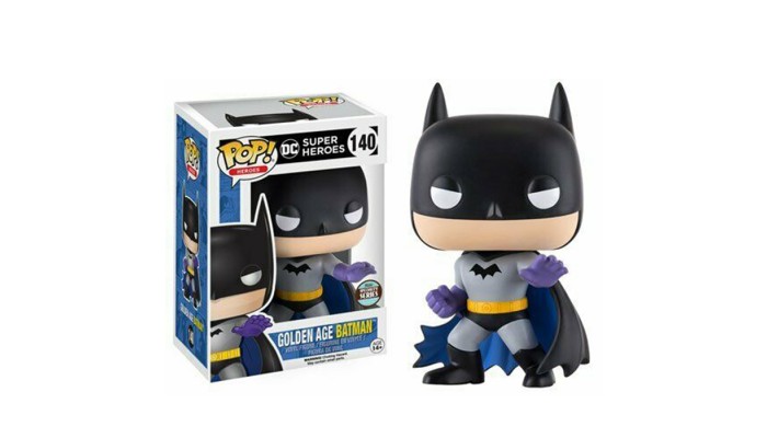 Funko Pop Golden Age Batman 140