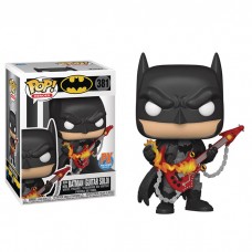 Funko Pop! Death Metal Batman #381