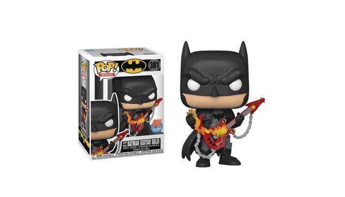 Funko Pop! Death Metal Batman #381