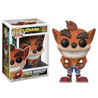 Funko Pop! Crash Bandicoot #273