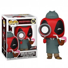 Funko POP! Sherlock Deadpool #784