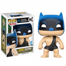 Funko Pop! Jungle Batman #182 Limited Edition 10,000 Pcs