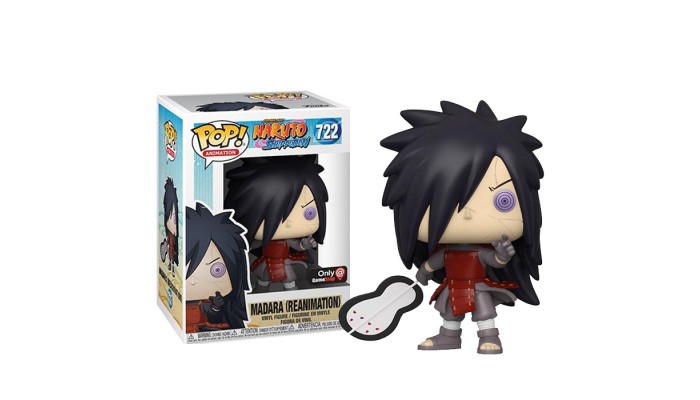 Funko Pop! Naruto - Madara #722 [GS]