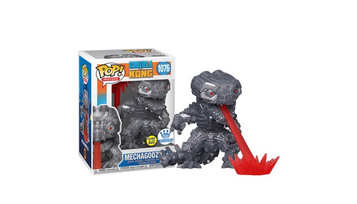 Funko Pop! Mechagodzilla #1076