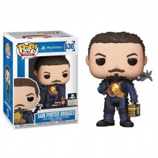 Funko Pop! Death Stranding Sam Porter Bridges #630