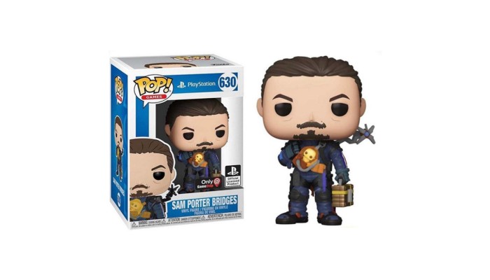 Funko Pop! Death Stranding Sam Porter Bridges #630