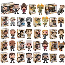 Funko Pop! Walking Dead set of 19 includes Rare