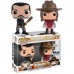 Funko Pop! Walking Dead set of 19 includes Rare