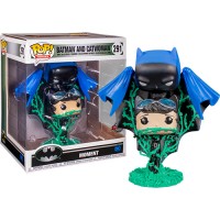 Funko Pop! Batman and Catwoman #291