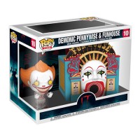 Funko Pop! Demonic Pennywise & Funhouse - IT #10