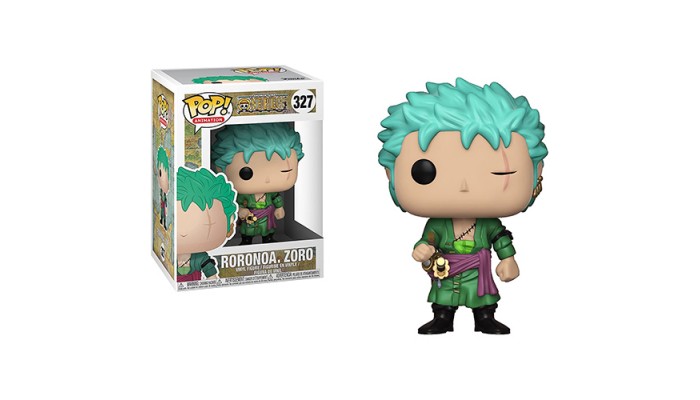 Funko Pop! One Piece - Zoro #327