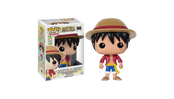 Funko Pop! One Piece - Luffy #98