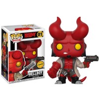 Funko Pop! Hellboy #01 [ Chase ]