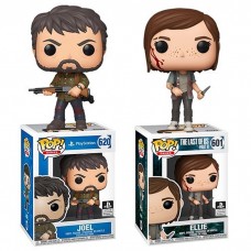 Funko Pop! The Last Of Us 2 #601 #620