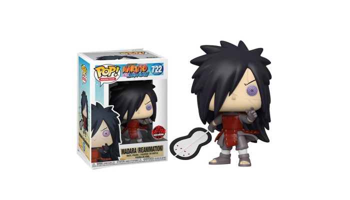 Funko Pop! Naruto - Madara #722