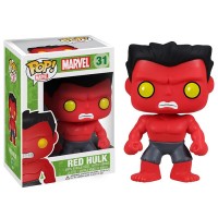 Funko Pop! Red Hulk