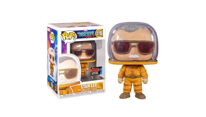 Funko Pop! Marvel - Stan Lee #519