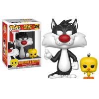 Funko Pop! Looney Tunes - Sylvester & Tweety #309