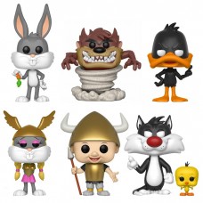 Funko Pop! Looney Tunes Wave 1 Complete set of 6 