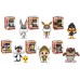 Funko Pop! Looney Tunes Wave 1 Complete set of 6 