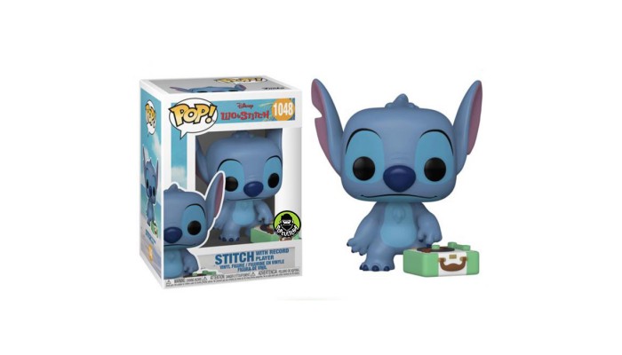 Funko Pop! Stitch #1048