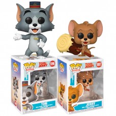 Funko Pop! Tom and Jerry #1096 #1097