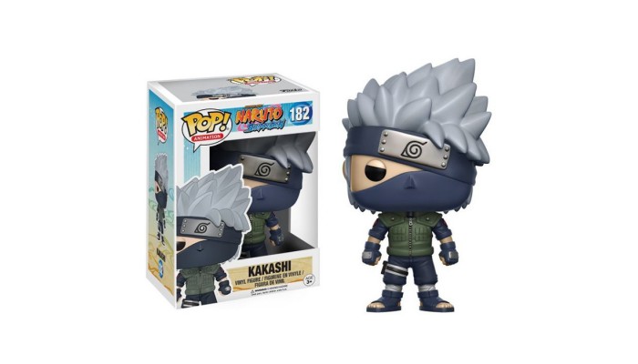 Funko Pop! Naruto - Kakashi #182