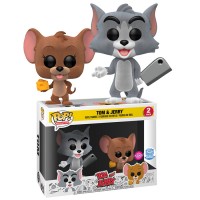 Funko Pop! Tom and Jerry 2 Pack [ Exclusive ]