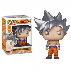 Funko Pop! DragonBall - Goku Ultra Instinct #386