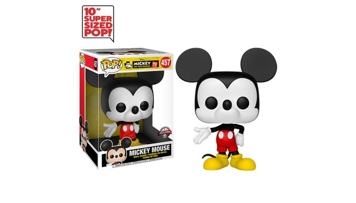 Funko Pop! Micky Mouse 10 inch # 457