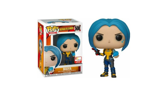 Funko Pop! Borderlands Maya # 508