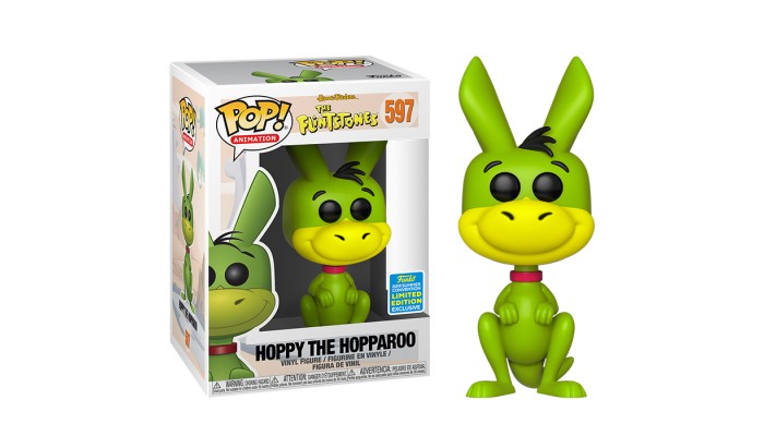 Funko Pop! The Flintstones Hoppy #597