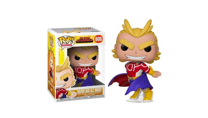 Funko Pop! My Hero Academia - All Might #608